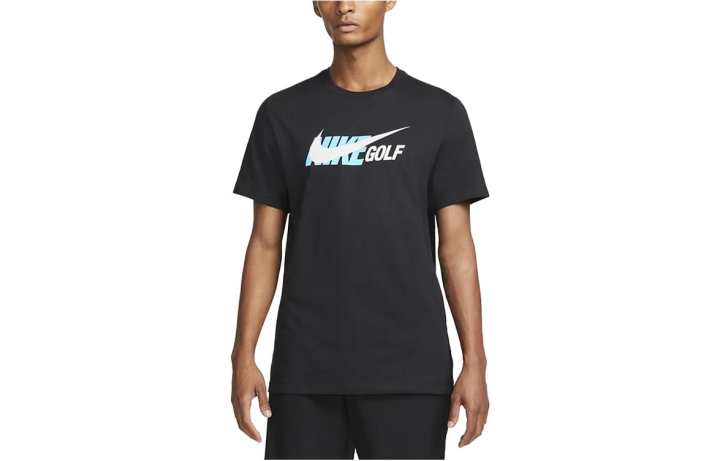 Nike Nike T Shirts Men's Black Crew Neck Moderate Other