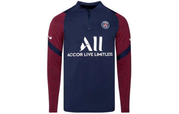Nike Nike T Shirts Men's Multicolor Half Turtleneck Moderate