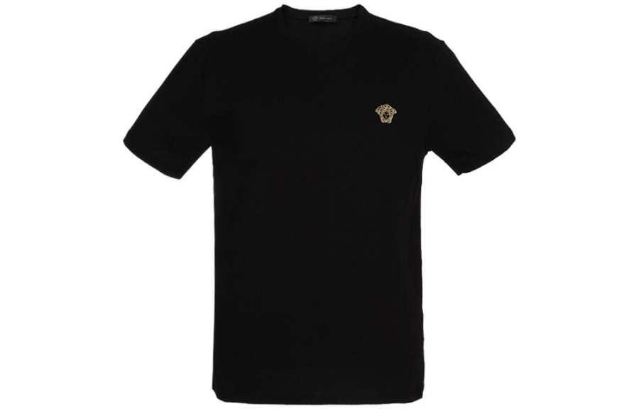 VERSACE VERSACE VERSACE T-Shirt Men's Black