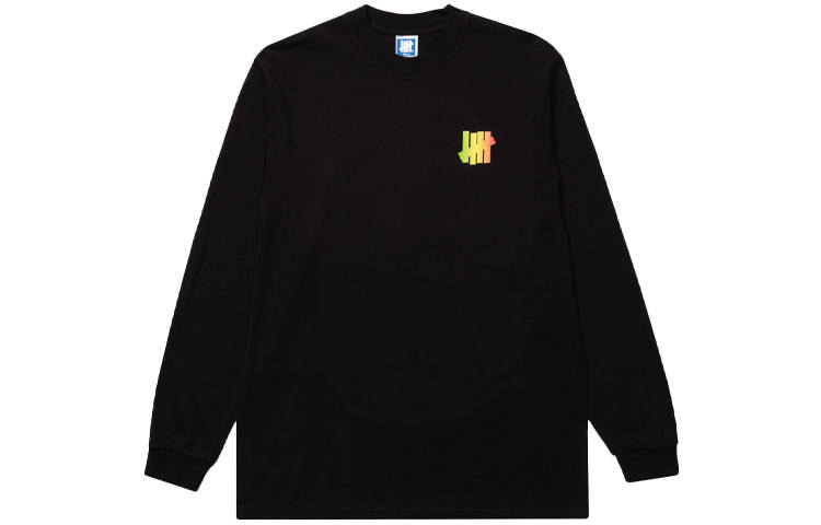 UNDEFEATED T Shirts Unisex Crew Neck Moderate Straight Fit