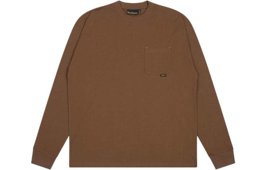 Drew house Drew House Basic L/s Pocket Tee
