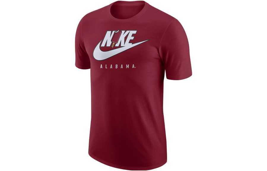 Nike Nike Alabama Men's Nike College Crew Neck T Shirt