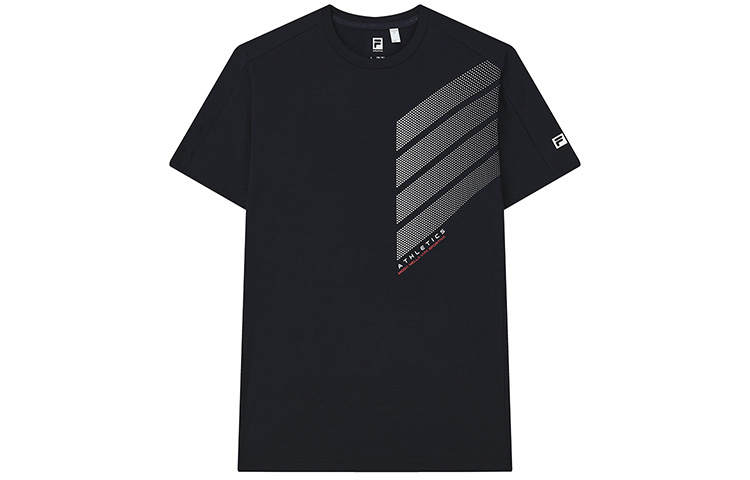 FILA Athletics T Shirt Men's Royal Blue
