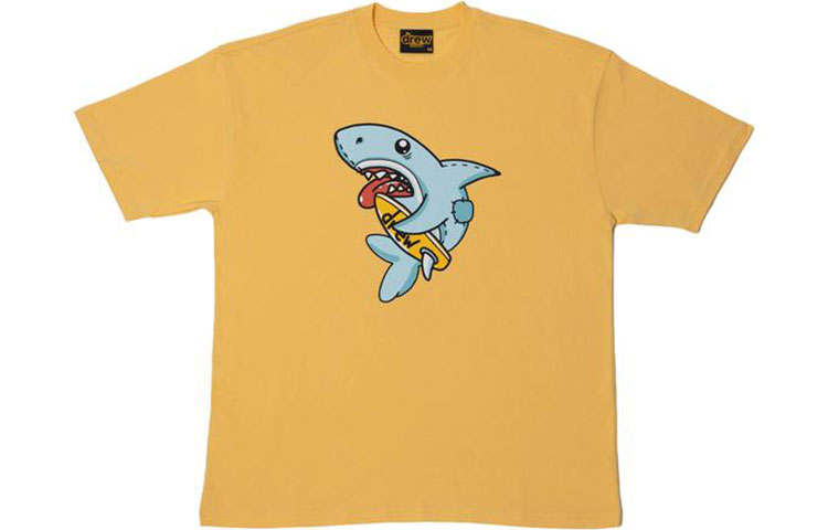 Drew house Drew House Figment Ss Tee