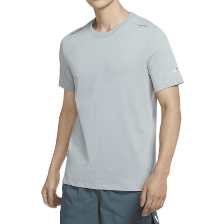 Nike Nike Running T Shirt Men's Floating Lime