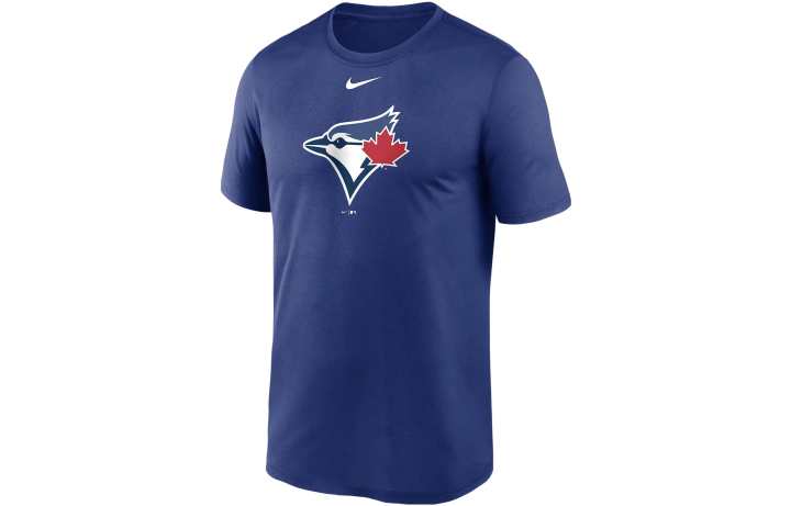 Nike Nike Toronto Blue Jays 2025 Postseason Authentic Collection Legend Men's Nike Dri-FIT Mlb T-Shirt