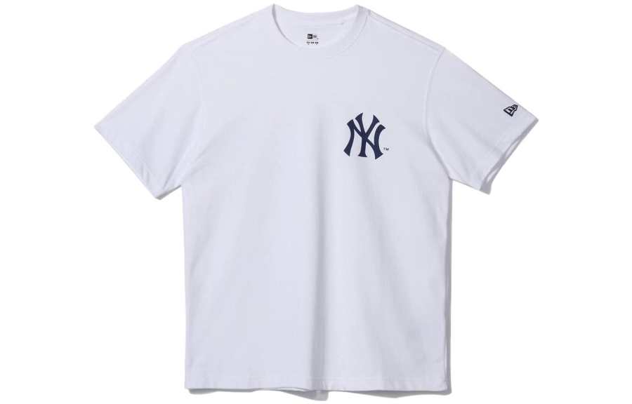 New Era T Shirt Couple, Trendy And Versatile Unisex Gift Box Set Included Clothing