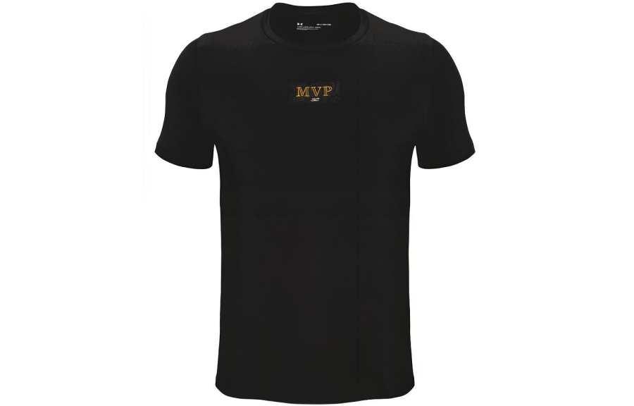 Under Armour Under Armour T Shirt Men's Black