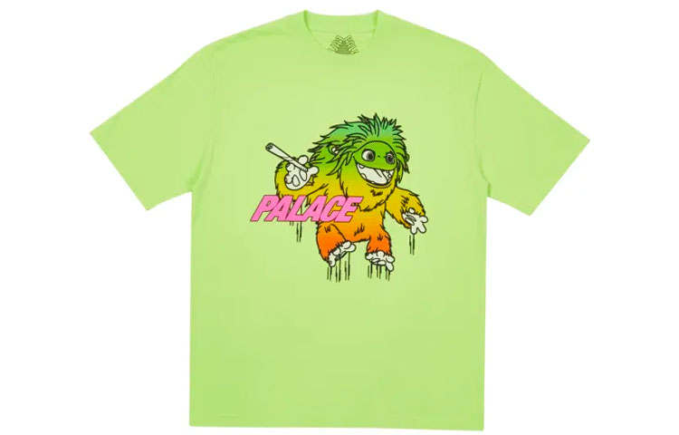 PALACE Large Up T shirt FW21