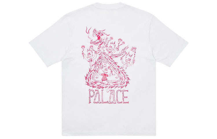 PALACE Lotties Classic T shirt