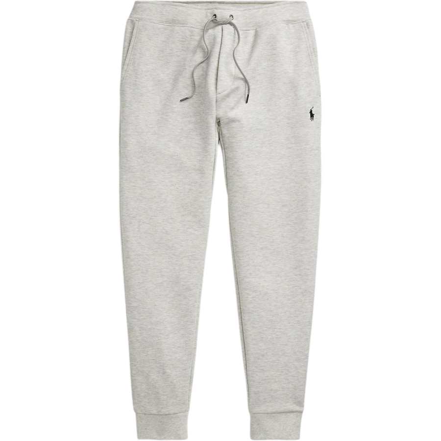 Polo Ralph Lauren Knitted Sweatpants Men's Light Gray
