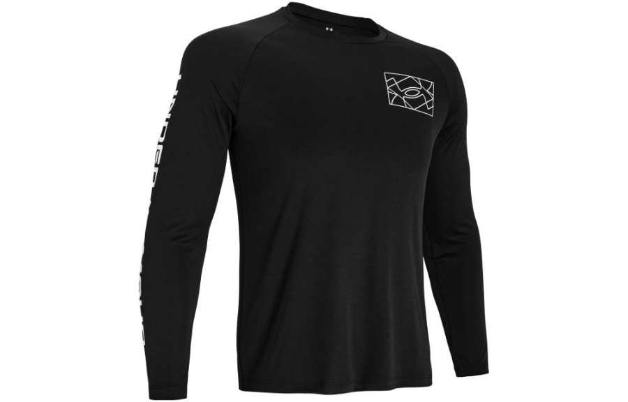 Under Armour Under Armour T Shirt Men's Black