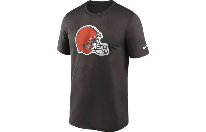 Nike Nike Cleveland s Logo Essential Men's Nike Nfl T-Shirt