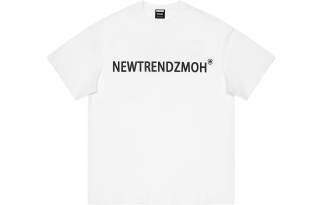 ZMOH T Shirts Unisex Crew Neck Moderate Straight Fit