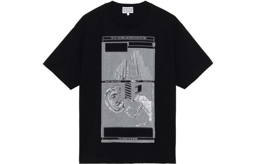 Cav Empt Cav Empt SS22 T Shirt Men's Black