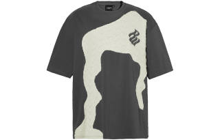 ROCAWEAR T Shirts Unisex Crew Neck Moderate