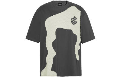 ROCAWEAR T Shirts Unisex Crew Neck Moderate