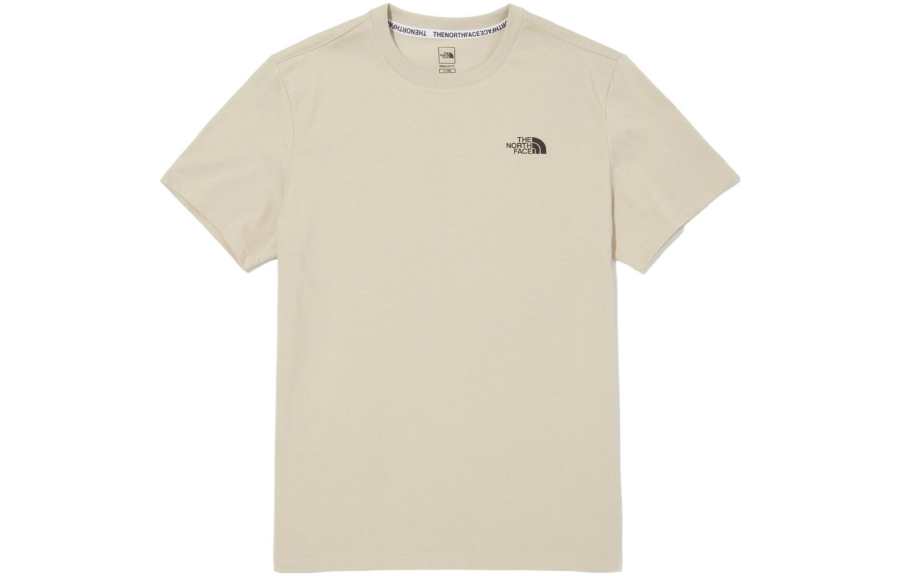 THE NORTH FACE T Shirt Men's Beige
