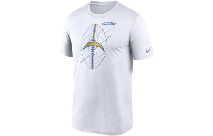 Nike Nike T Shirts Men's White Crew Neck Moderate Straight Fit
