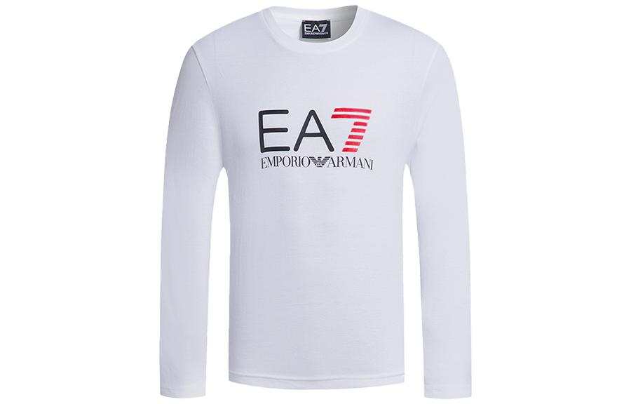 EMPORIO ARMANI EA7 T Shirt Men's White