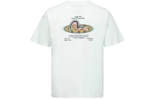 EVISU Logo-print Cotton T-shirt