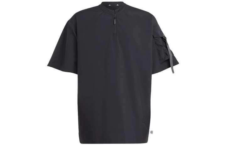Adidas Adidas CITY ESCAPE T Shirt Men's Black