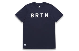 BURTON T Shirts Unisex Crew Neck Moderate Straight Fit
