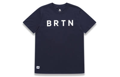 BURTON T Shirts Unisex Crew Neck Moderate Straight Fit