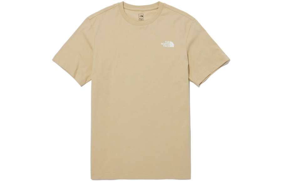 THE NORTH FACE T Shirt Men's Beige