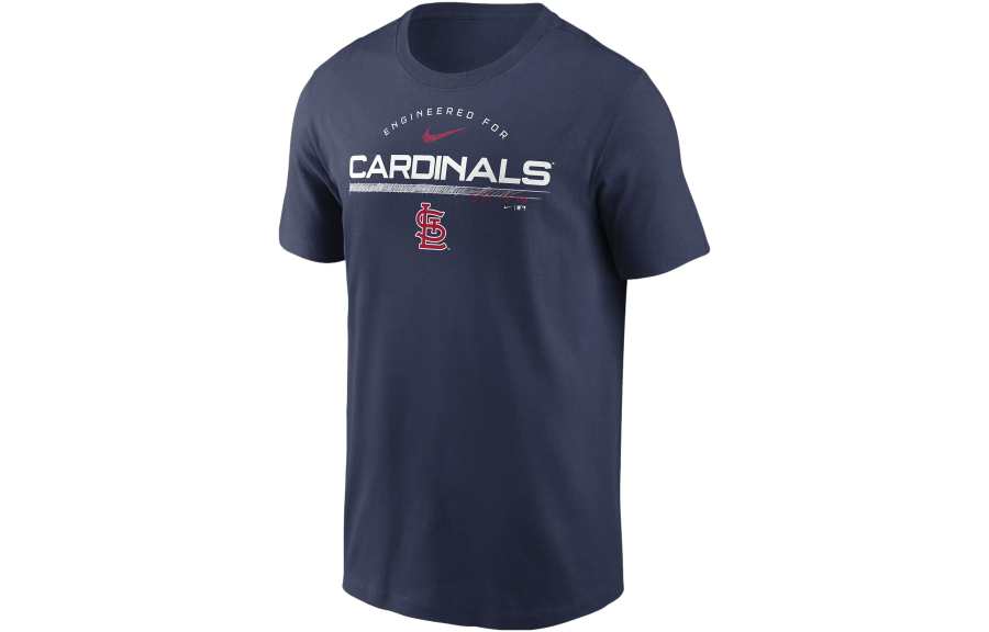 Nike Nike Korea National Baseball Team 2026 World Baseball Classic Wordmark Men's Nike T-Shirt