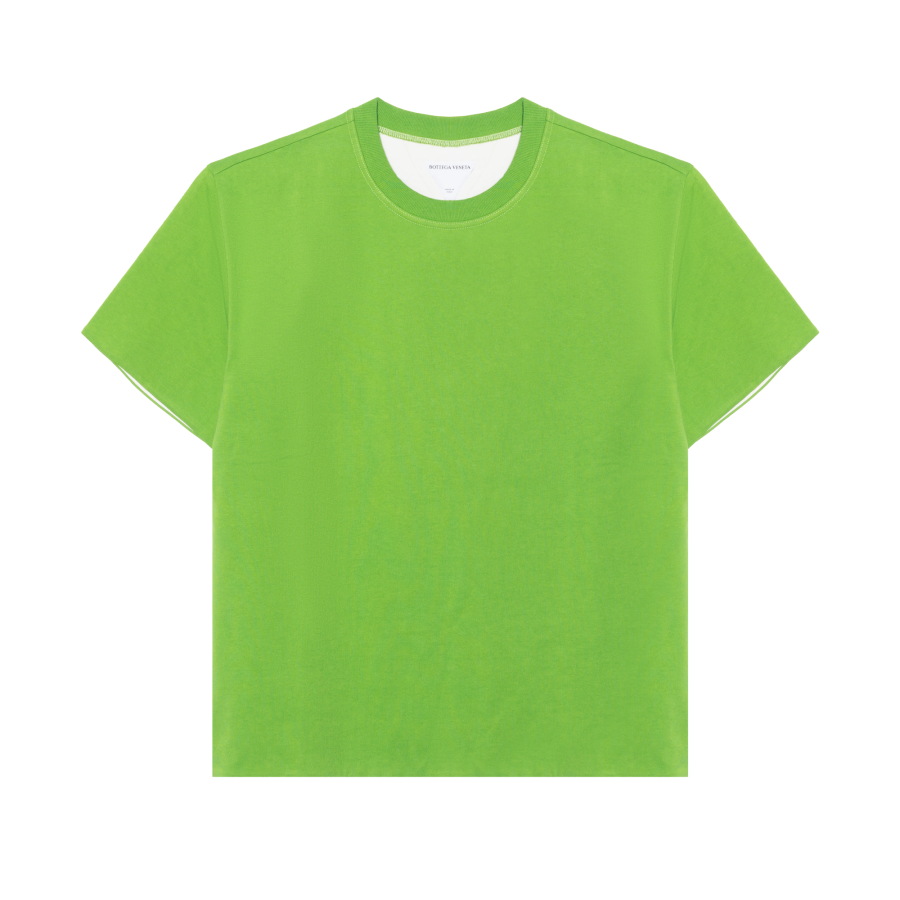 Bottega Veneta T Shirt Men's Green