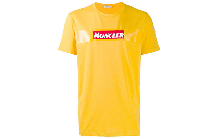 Moncler Moncler SS21 Short Sleeved Men's