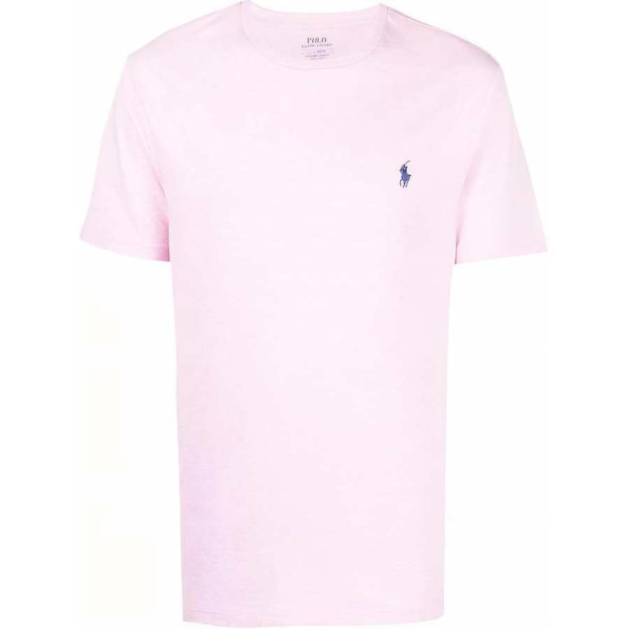 Polo Ralph Lauren Crew Neck Logo T-Shirt