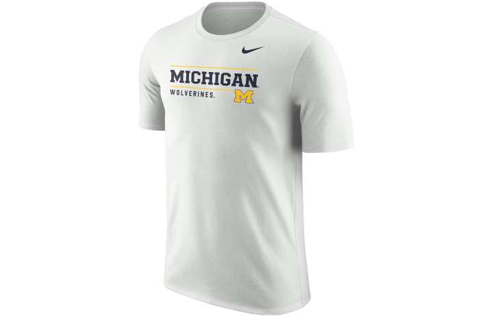 Nike Nike Michigan Men's Nike College T Shirt