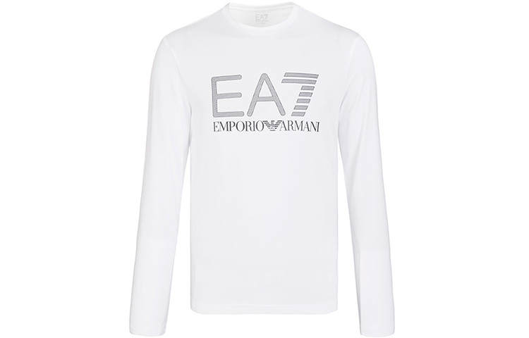 EMPORIO ARMANI EA7 T Shirt Men's White