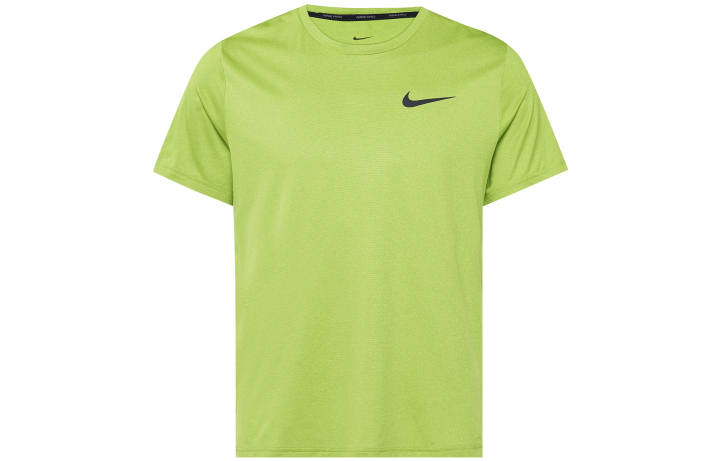 Nike Nike T Shirt Men's Original Green
