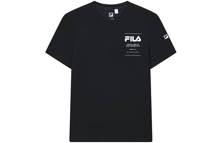 FILA Athletics SS22 T Shirt Men's Royal Blue