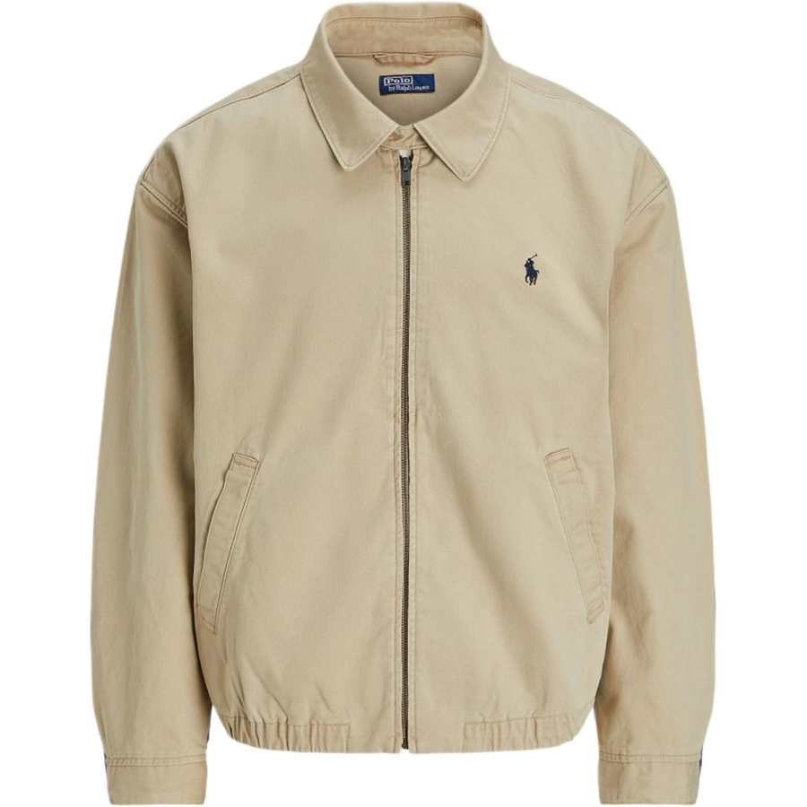 Polo Ralph Lauren Jackets & Coats Large Size Men's Khaki