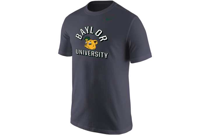 Nike Nike T Shirts Men's Navy Blue Crew Neck Thin Other