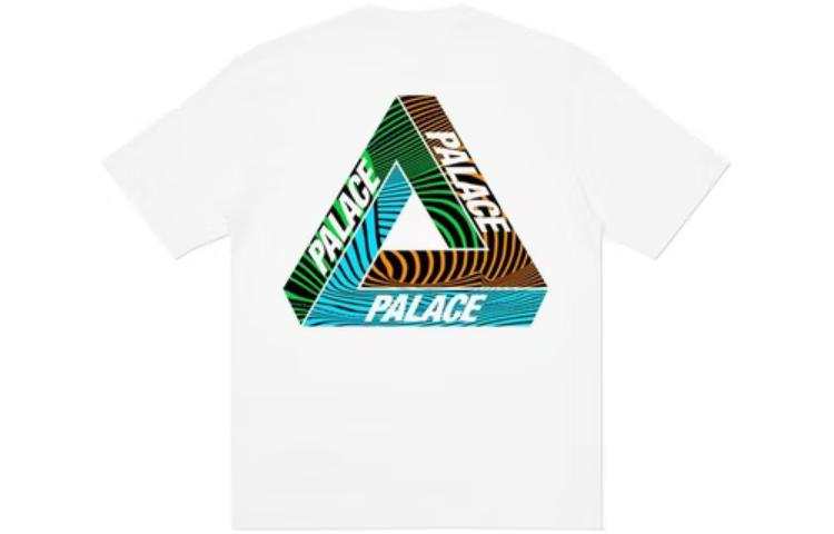 PALACE Palace Tri-Tex logo-print T-shirt