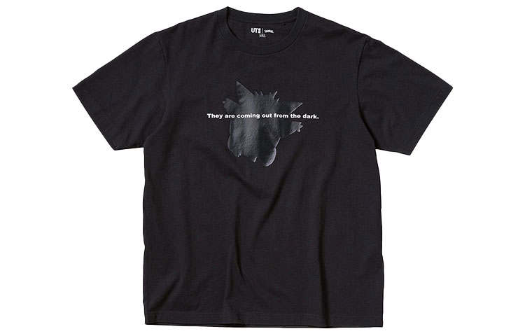 UNIQLO Pokémon Co Branded Series T Shirt Men's