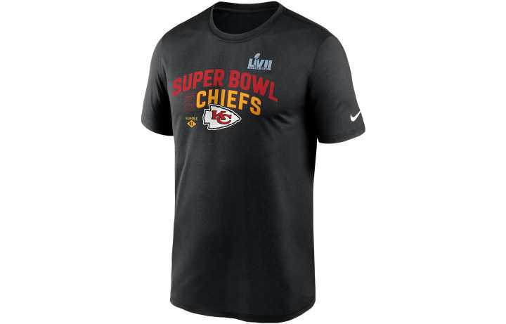 Nike Nike T Shirts Men's Black Crew Neck Thin Other
