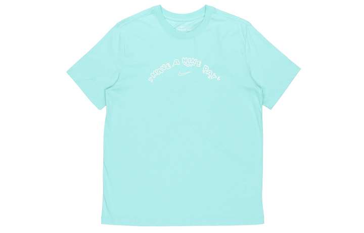 Nike Nike T Shirt Men's Tropical Green