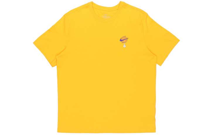 Nike Nike x SPACE JAM T Shirt Men's Gold