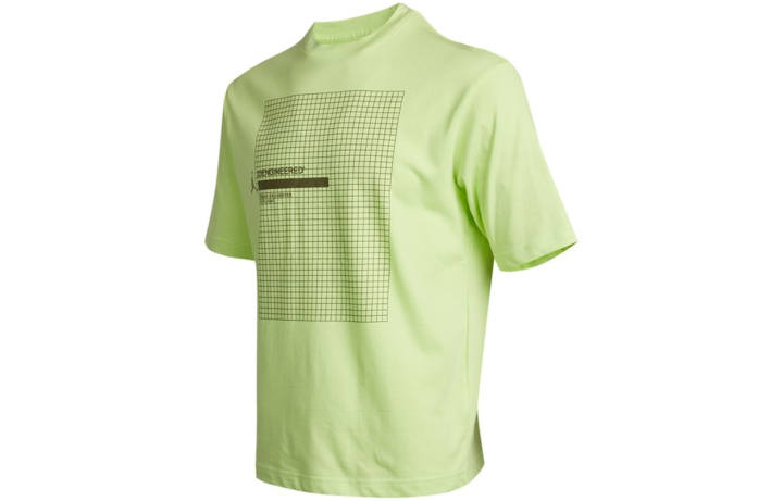 Jordan Jordan T Shirt Men's Green Yellow