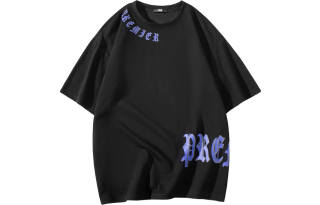 Premier 55 T Shirts Unisex Crew Neck Moderate Straight Fit