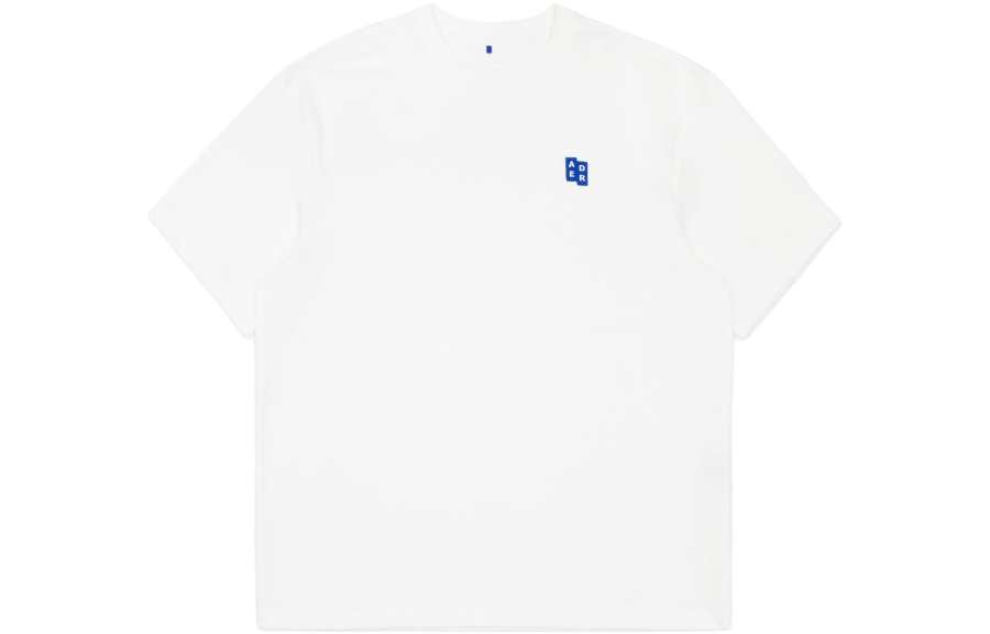 ADER ERROR ADER ERROR Logo-print Cotton T-shirt