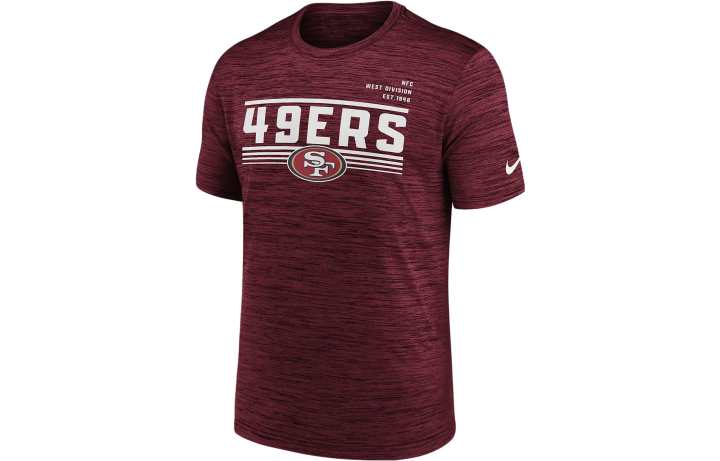 Nike Nike Stanford Campus Center Stack Velocity Men's Nike Dri-FIT College T-Shirt