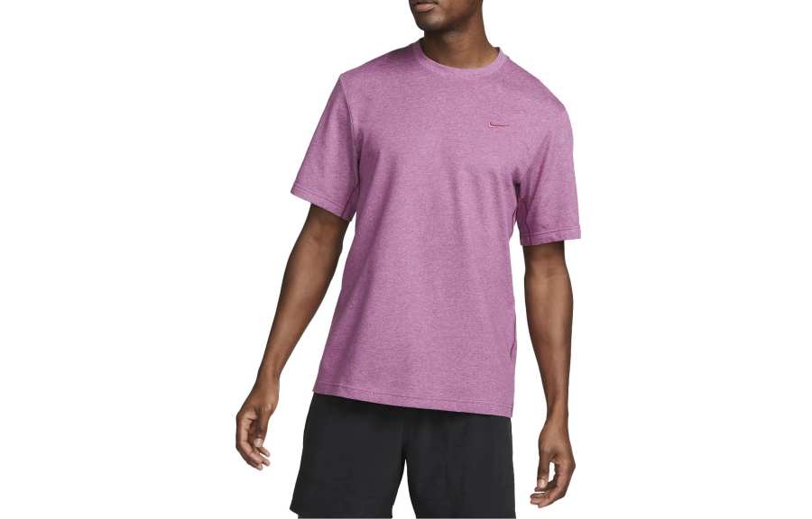 Nike Nike T Shirt Men's Red Sandalwood Color