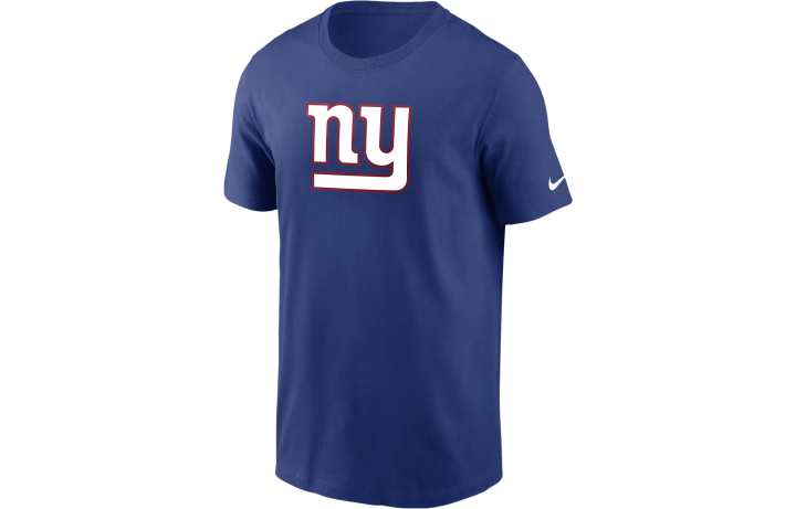 Nike Nike New York Giants Logo Essential Men's Nike Nfl T-Shirt